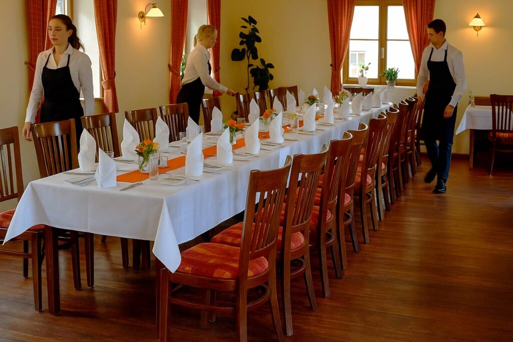 hotel tischhussen