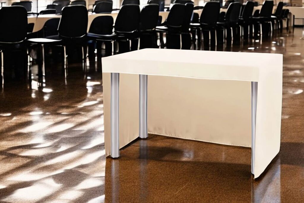 konferenz tischhussen