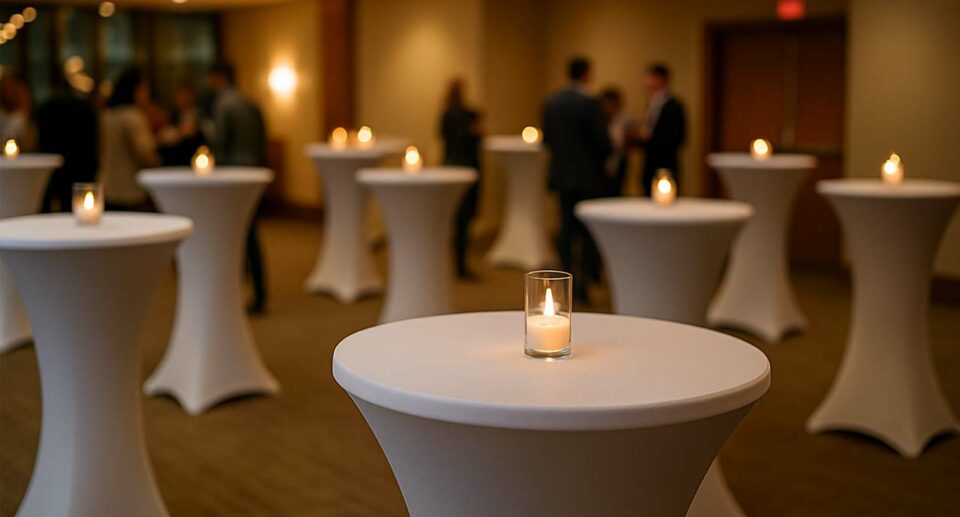 B1-zertifizierte Tischhussen: Brandschutzanforderungen erklärt